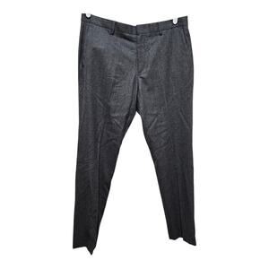 J.Crew Ludlow Slim Gray Dress Pants Men’s W34 L32 Modern Fit